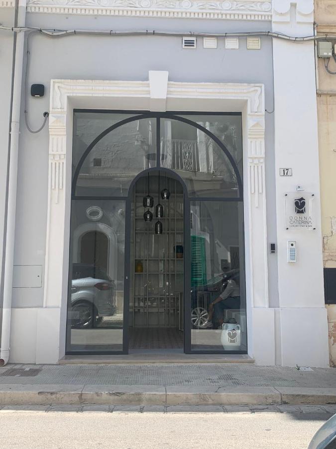 Donna Caterina Hotel Monopoli Ngoại thất bức ảnh