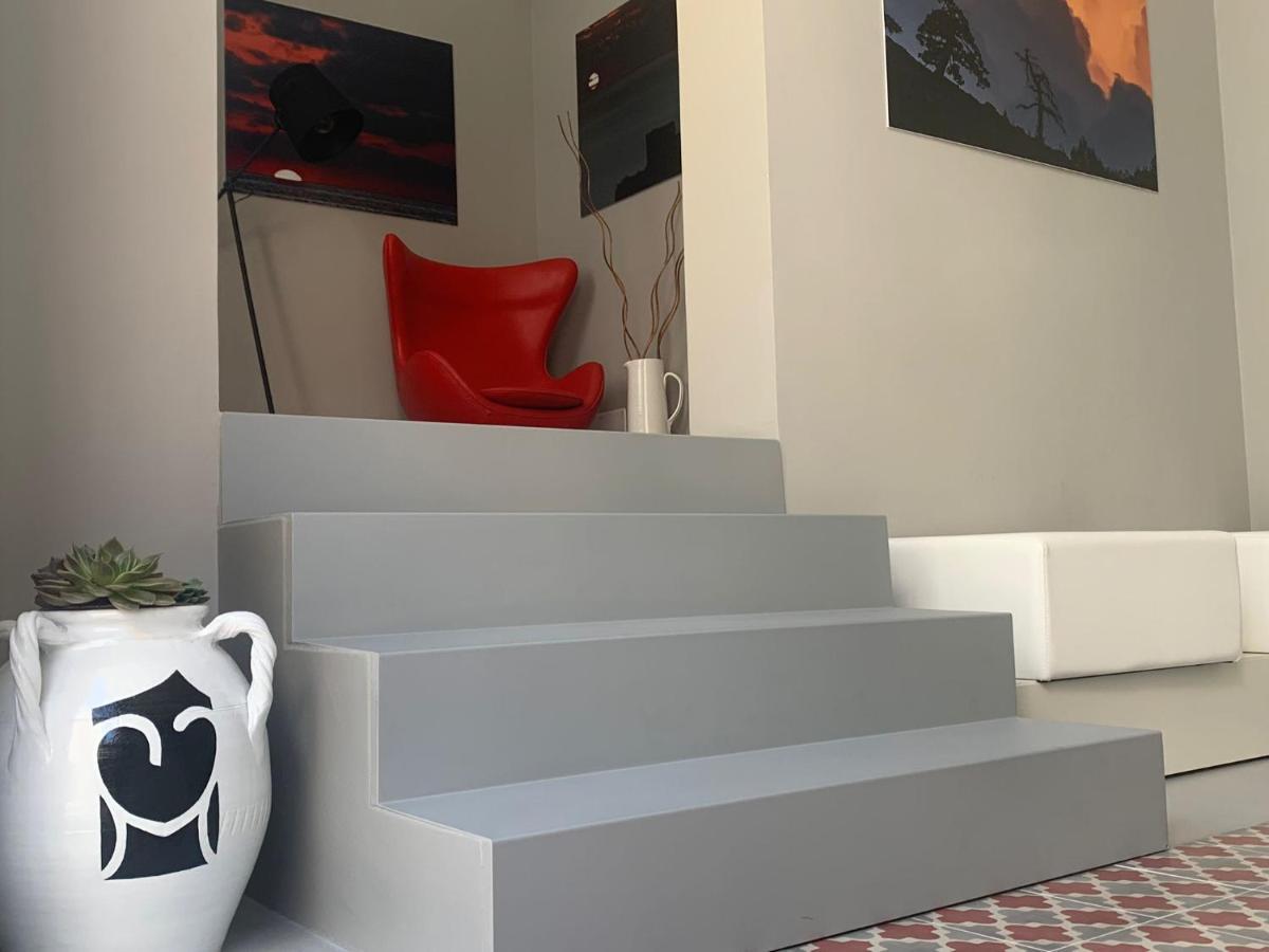 Donna Caterina Hotel Monopoli Ngoại thất bức ảnh