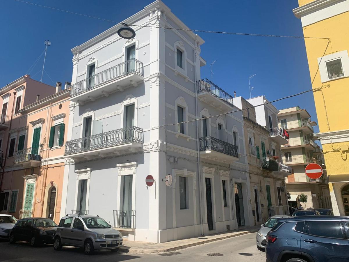 Donna Caterina Hotel Monopoli Ngoại thất bức ảnh